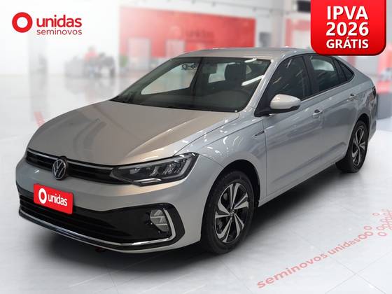 VOLKSWAGEN VIRTUS 1.0 200 TSI COMFORTLINE AUTOMÁTICO